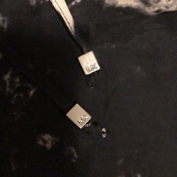 Michael Kors Silk Dye Blouse - Picture 3 of 5